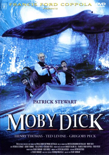 Смотреть Моби Дик (1998) онлайн в Хдрезка качестве 720p