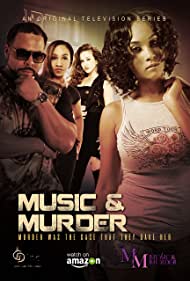 Смотреть Music & Murder (2016) онлайн в Хдрезка качестве 720p