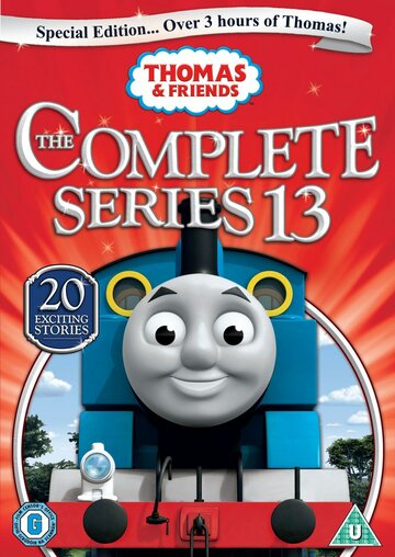Смотреть Thomas & Friends: The Complete Series 13 (2013) онлайн в HD качестве 720p
