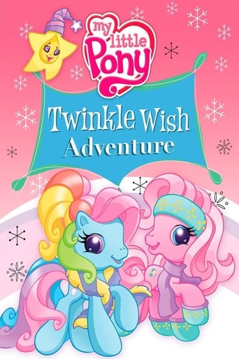 Смотреть My Little Pony: Twinkle Wish Adventure (2009) онлайн в HD качестве 720p