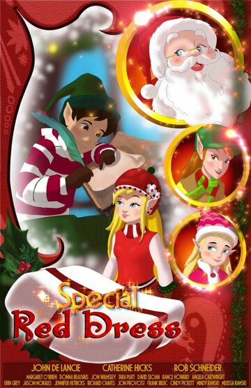 Смотреть Elf Sparkle and the Special Red Dress (2010) онлайн в HD качестве 720p