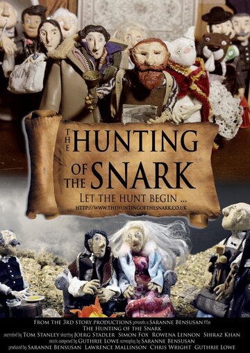 Смотреть The Hunting of the Snark (2015) онлайн в HD качестве 720p