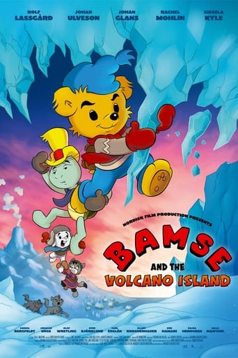 Смотреть Bamse och vulkanön (2021) онлайн в HD качестве 720p