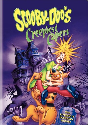 Смотреть Scooby-Doo's Creepiest Capers (2001) онлайн в HD качестве 720p