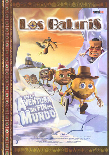 Смотреть Los balunis (2004) онлайн в HD качестве 720p