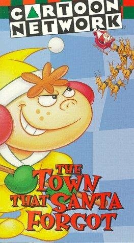 Смотреть The Town Santa Forgot (1993) онлайн в HD качестве 720p