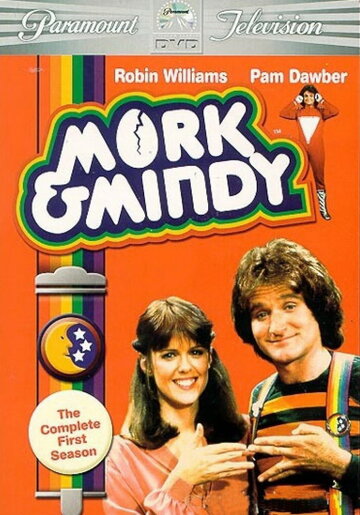 Смотреть Морк и Минди (1978) онлайн в Хдрезка качестве 720p