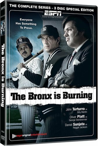 Смотреть The Bronx Is Burning (2007) онлайн в Хдрезка качестве 720p