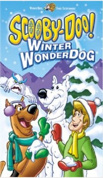 Смотреть SCOOBY-DOO! Winter Wonderdog (2002) онлайн в HD качестве 720p