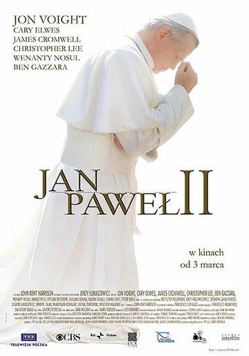 Смотреть Папа Иоанн Павел II (2005) онлайн в Хдрезка качестве 720p