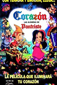 Смотреть Corazón, las alegrías de Pantriste (2000) онлайн в HD качестве 720p