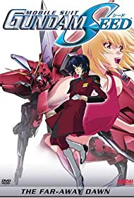 Смотреть Mobile Suit Gundam Seed: The Far-Away Dawn (2004) онлайн в HD качестве 720p