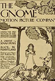 Смотреть Alice in Funnyland (1910) онлайн в HD качестве 720p