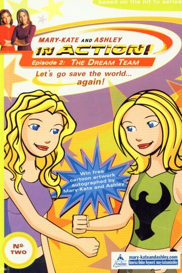 Смотреть Мери-Кейт и Эшли в действии (2001) онлайн в Хдрезка качестве 720p