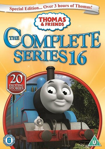 Смотреть Thomas & Friends: The Complete Series 16 (2015) онлайн в HD качестве 720p