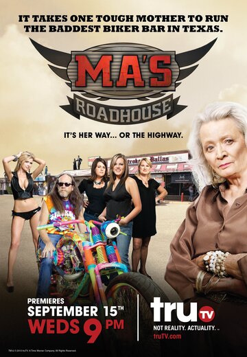 Смотреть Ma's Roadhouse (2010) онлайн в Хдрезка качестве 720p