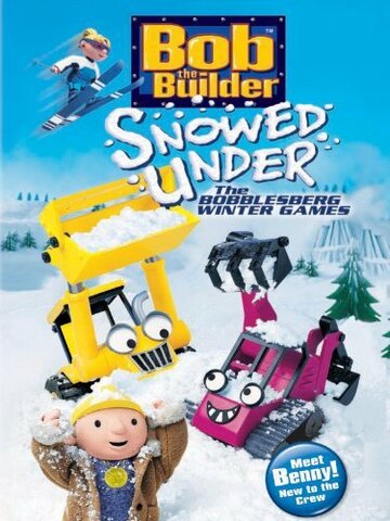 Смотреть Боб-строитель: Занесенные снегом (2004) онлайн в HD качестве 720p