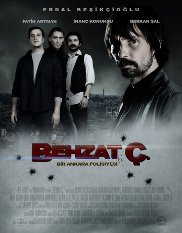 Смотреть Бехзат: Серийные преступления в Анкаре (2010) онлайн в Хдрезка качестве 720p