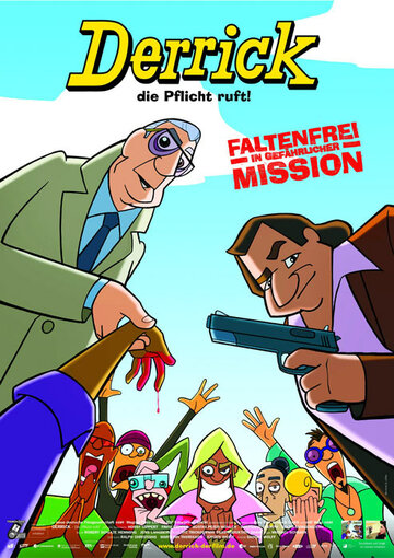 Смотреть Derrick - Die Pflicht ruft! (2004) онлайн в HD качестве 720p