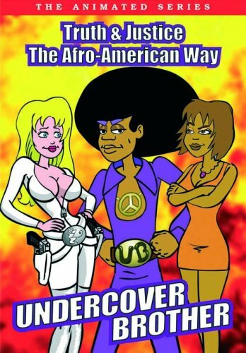 Смотреть Undercover Brother: The Animated Series (2004) онлайн в Хдрезка качестве 720p