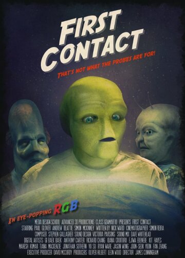 Смотреть Первый контакт (2010) онлайн в HD качестве 720p