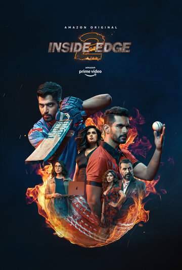 Смотреть Inside Edge (2017) онлайн в Хдрезка качестве 720p