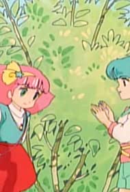 Смотреть Mahô no tenshi Creamy Mami VS Mahô no Princess Minky Momo Gekijou no daikessen (1985) онлайн в HD качестве 720p