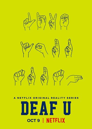 Смотреть Deaf U (2020) онлайн в Хдрезка качестве 720p