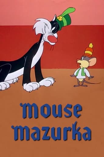 Смотреть Mouse Mazurka (1949) онлайн в HD качестве 720p