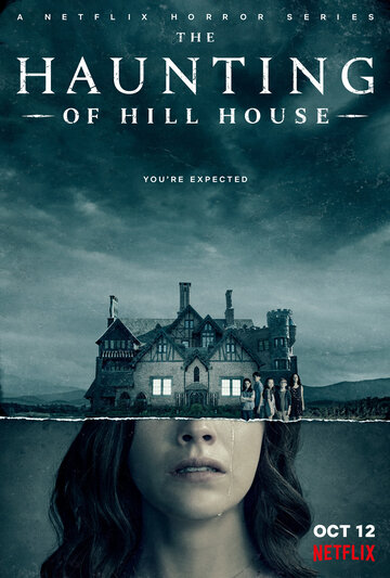 Смотреть Призрак дома на холме (2018) онлайн в Хдрезка качестве 720p