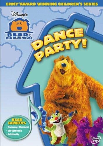 Смотреть Bear in the Big Blue House (1997) онлайн в Хдрезка качестве 720p