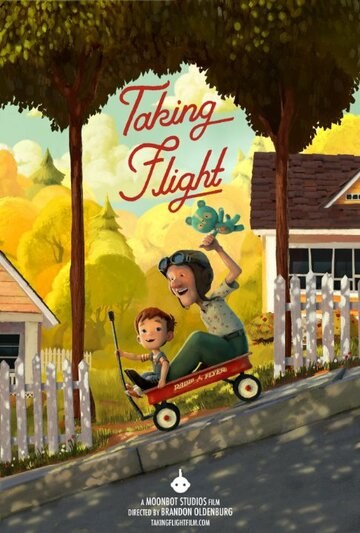 Смотреть Taking Flight (2015) онлайн в HD качестве 720p