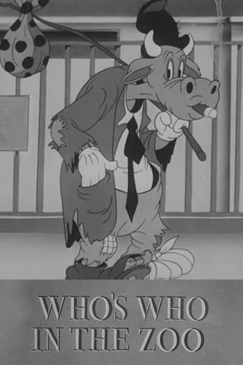 Смотреть Who's Who in the Zoo (1942) онлайн в HD качестве 720p