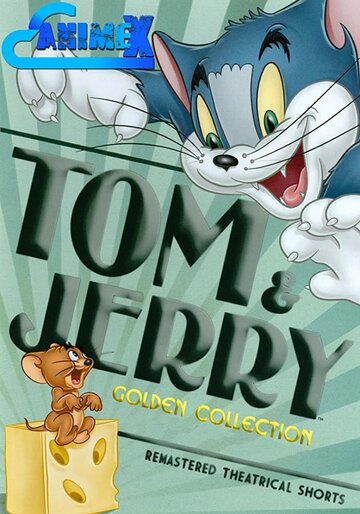 Смотреть Том и Джерри (1940) онлайн в Хдрезка качестве 720p