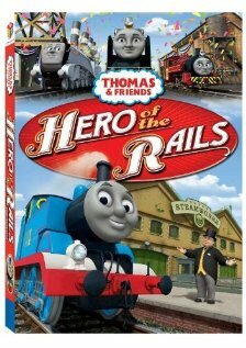 Смотреть Thomas & Friends: Hero of the Rails (2009) онлайн в HD качестве 720p