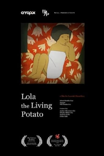 Смотреть Лола живая картошка (2018) онлайн в HD качестве 720p