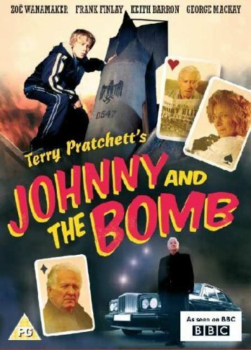 Смотреть Джонни и бомба (2006) онлайн в Хдрезка качестве 720p