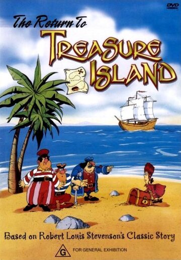 Смотреть Возвращение на остров сокровищ (1992) онлайн в HD качестве 720p