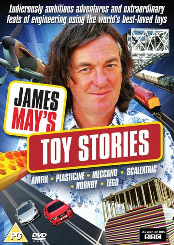 Смотреть История игрушек Джеймса Мэя (2009) онлайн в Хдрезка качестве 720p