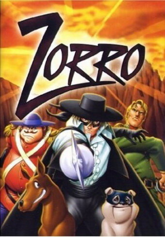 Смотреть Легенда о Зорро (1991) онлайн в Хдрезка качестве 720p