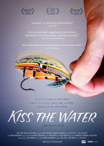 Смотреть Kiss the Water (2013) онлайн в HD качестве 720p