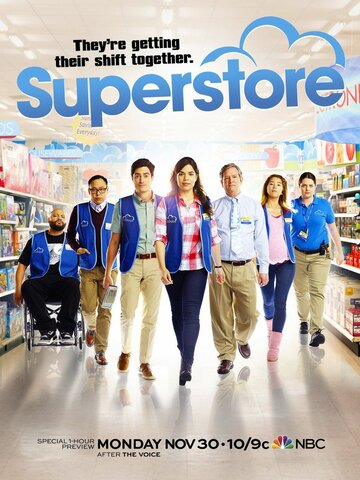 Смотреть Супермаркет (2015) онлайн в Хдрезка качестве 720p