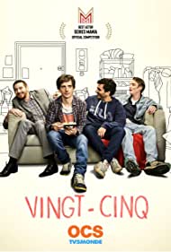 Смотреть Vingt-cinq (2018) онлайн в Хдрезка качестве 720p