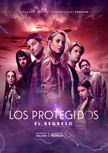 Смотреть Los Protegidos: El regreso (2021) онлайн в Хдрезка качестве 720p