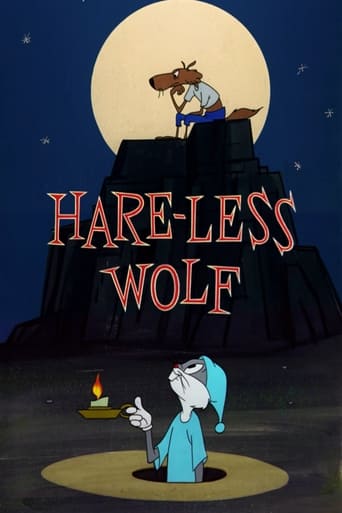 Смотреть Hare-Less Wolf (1958) онлайн в HD качестве 720p