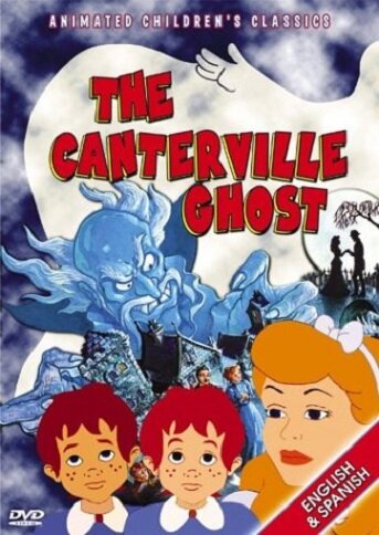 Смотреть Кентервильское привидение (1990) онлайн в HD качестве 720p