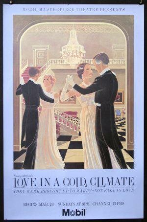 Смотреть Любовь в холодном климате (1980) онлайн в Хдрезка качестве 720p
