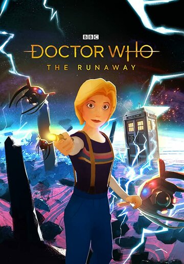 Смотреть Doctor Who: The Runaway (2019) онлайн в HD качестве 720p