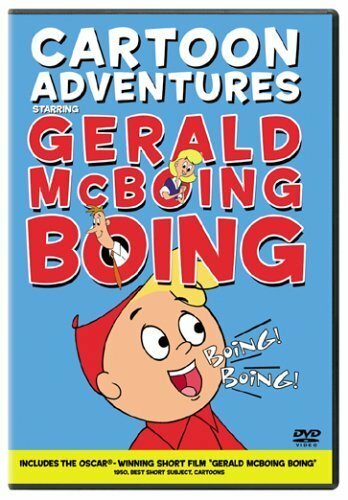 Смотреть Gerald McBoing-Boing's Symphony (1953) онлайн в HD качестве 720p