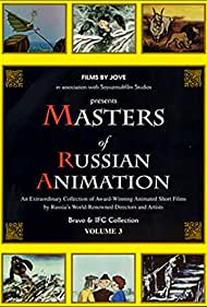 Смотреть Masters of Russian Animation - Volume 3 (2000) онлайн в HD качестве 720p